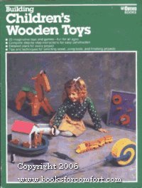 Stock image for Building Children's Wooden Toys for sale by Booked Experiences Bookstore
