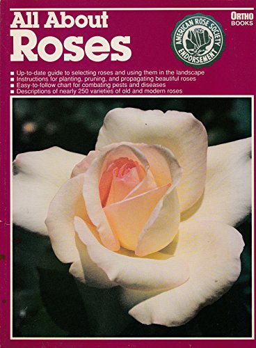 Beispielbild fr All About Roses zum Verkauf von SecondSale