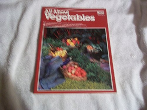 Stock image for All about Vegetables for sale by ThriftBooks-Atlanta