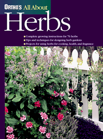 Beispielbild fr All about Herbs zum Verkauf von Better World Books: West