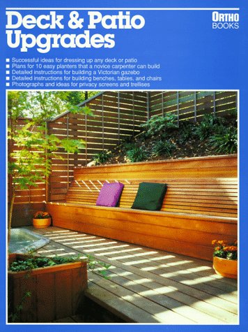 Stock image for Deck and Patio Upgrades for sale by Better World Books