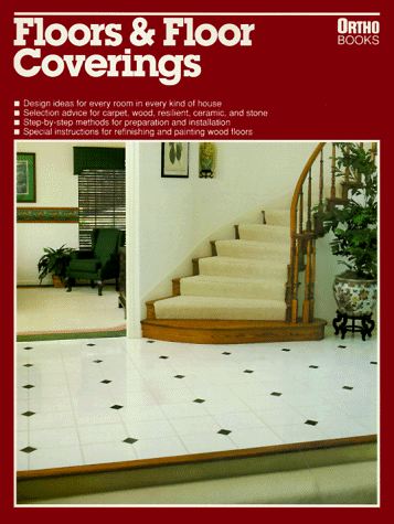 Stock image for Floors and Floor Coverings for sale by Better World Books: West