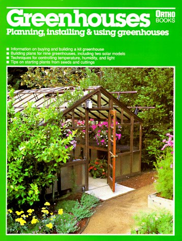 Beispielbild fr Greenhouses zum Verkauf von Better World Books