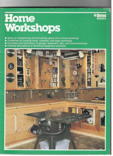 Imagen de archivo de Home Workshops a la venta por ThriftBooks-Dallas