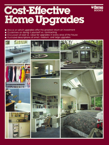 9780897212403: Cost Effective Home Upgrades (Ortho Library)