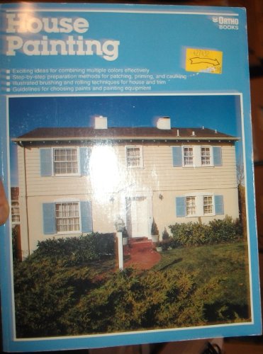 Imagen de archivo de House Painting a la venta por Wonder Book