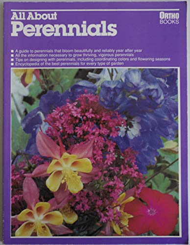 Beispielbild fr All about Perennials zum Verkauf von 2Vbooks