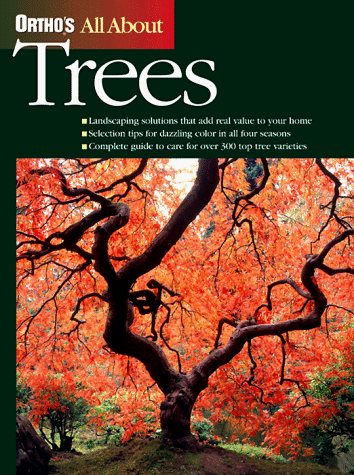 9780897212489: All about Trees (Ortho's All about)