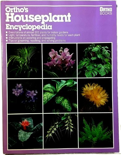 Beispielbild fr Ortho's Houseplant Encyclopedia zum Verkauf von ThriftBooks-Atlanta