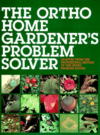 Imagen de archivo de The Ortho Home Gardener's Problem Solver a la venta por Better World Books