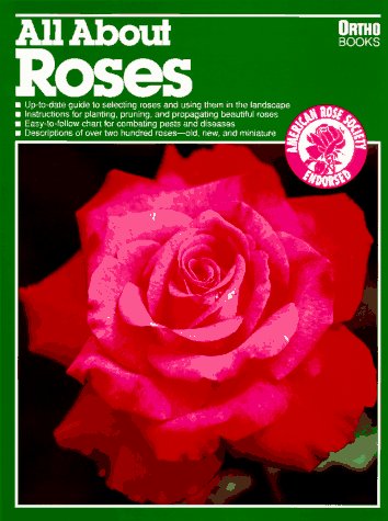 Stock image for All about Roses for sale by Better World Books: West