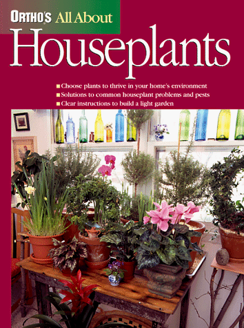 Beispielbild fr All About Houseplants zum Verkauf von ZBK Books