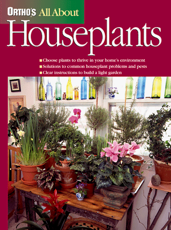 9780897212649: All About Houseplants