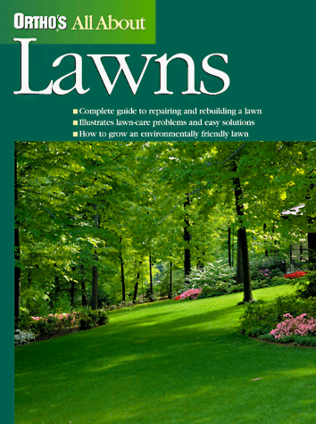 Imagen de archivo de All about Lawns a la venta por Better World Books