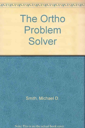 Stock image for The Ortho Problem Solver for sale by ThriftBooks-Dallas