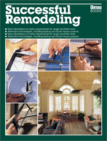 Stock image for Successful Remodeling for sale by Wonder Book