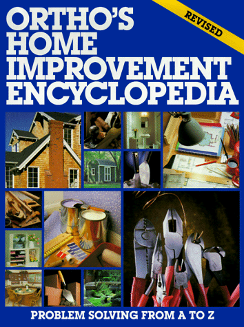 Imagen de archivo de Ortho's Home Improvement Encyclopedia a la venta por Half Price Books Inc.