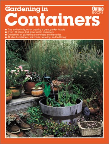 9780897212823: Gardening in Containers