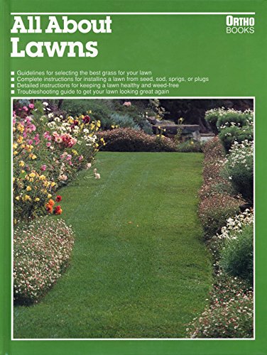 9780897213530: All About Lawns