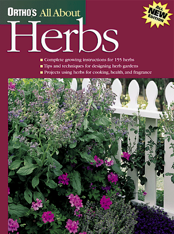 9780897214209: Ortho's All About Herbs