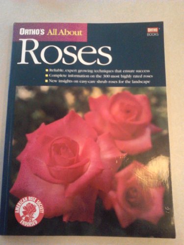 9780897214285: Ortho's All About Roses