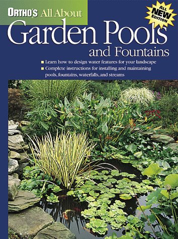 Beispielbild fr Ortho's All About Garden Pools and Fountains zum Verkauf von SecondSale
