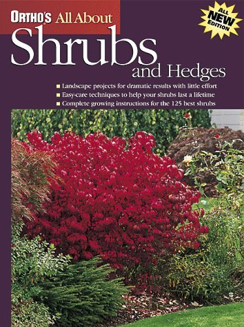 Beispielbild fr Ortho's All About Shrubs and Hedges (Ortho's All About Gardening) zum Verkauf von SecondSale