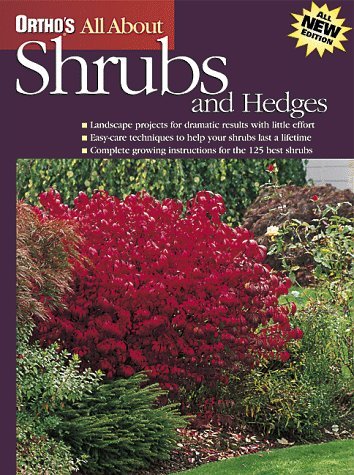 9780897214322: Ortho's All About Shrubs and Hedges (Ortho's All About Gardening)