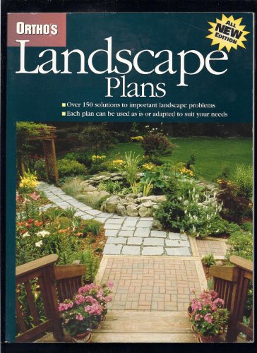 Beispielbild fr Ortho's Landscape Plans (Ortho's All About Gardening) zum Verkauf von Your Online Bookstore