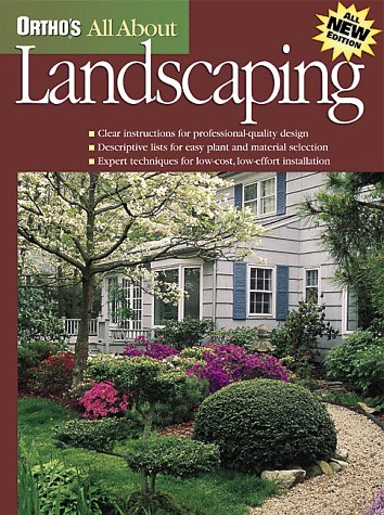 Imagen de archivo de Ortho's All About Landscaping (Ortho's All About Gardening) a la venta por Your Online Bookstore