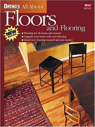 Beispielbild fr Ortho's All About Floors and Flooring zum Verkauf von Robinson Street Books, IOBA