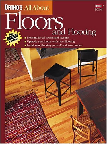 Stock image for Ortho's All About Floors and Flooring for sale by SecondSale