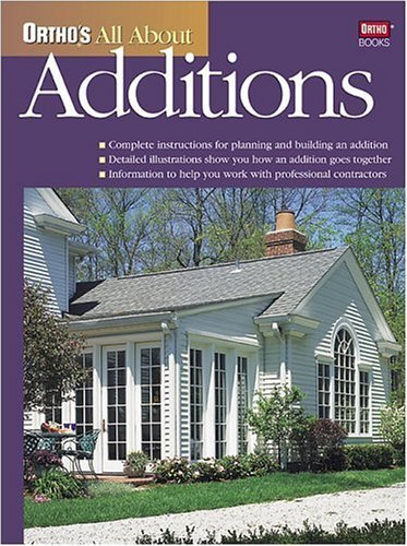 Stock image for Ortho's All about Additions for sale by Better World Books: West