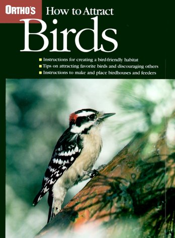 Imagen de archivo de How to Attract Birds a la venta por Better World Books