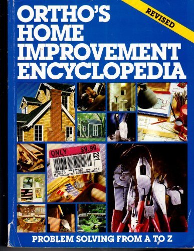 Beispielbild fr Ortho's Home Improvement Encyc zum Verkauf von Better World Books