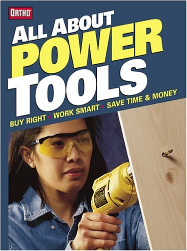 Imagen de archivo de All about Power Tools a la venta por Better World Books