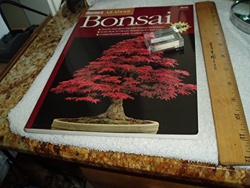 Stock image for Bonsai for sale by Better World Books: West