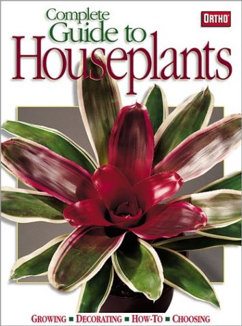 Imagen de archivo de Complete Guide to Houseplants a la venta por KuleliBooks