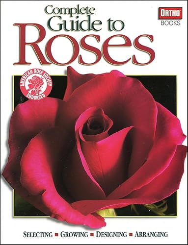 Stock image for Complete Guide to Roses for sale by SecondSale