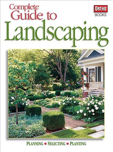 Stock image for Complete Guide to Landscaping for sale by Your Online Bookstore