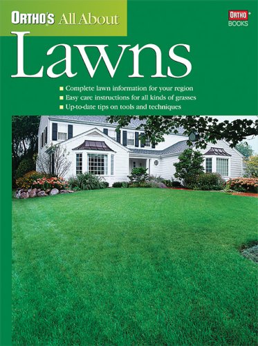 Stock image for Ortho's All About Lawns for sale by SecondSale