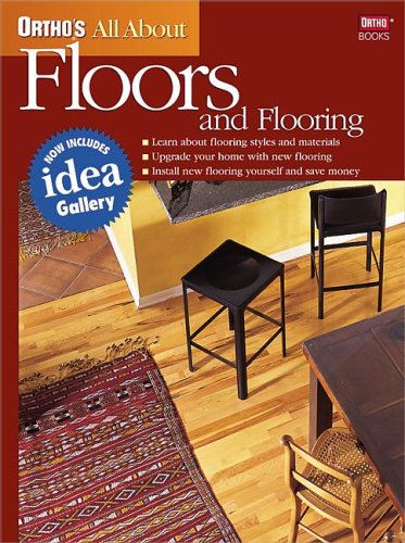 Beispielbild fr Ortho's All about Floors and Flooring zum Verkauf von ThriftBooks-Atlanta