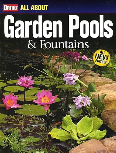 Beispielbild fr Garden Pools and Fountains zum Verkauf von Apeiron Book Service