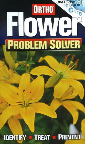 Stock image for Ortho Flower Problem Solver (Waterproof Books) for sale by SecondSale