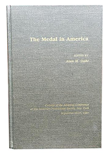 Beispielbild fr The Medal in America (Revised Edition) zum Verkauf von ThriftBooks-Atlanta