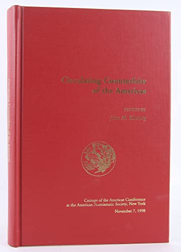 Stock image for Circulating Counterfeits of the Americas (Hardcover) for sale by CitiRetail