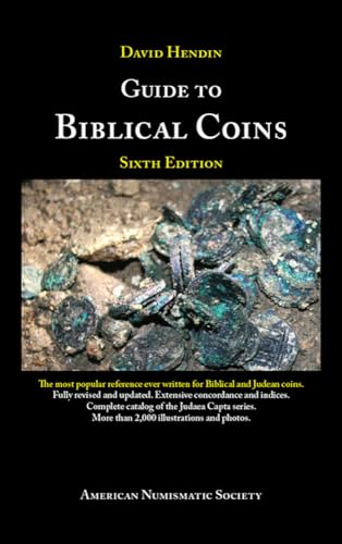 Stock image for Guide to Biblical Coins for sale by Books From California