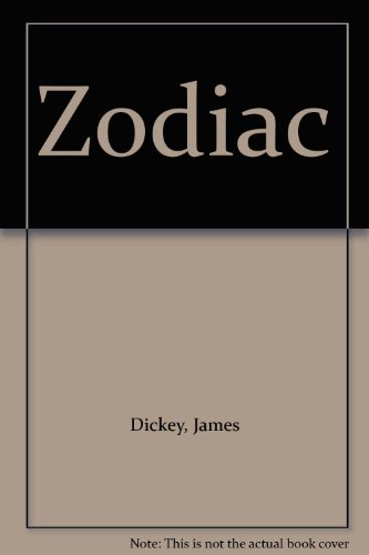 9780897230186: Zodiac