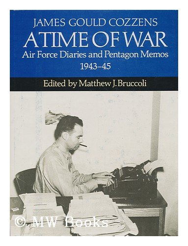 9780897230438: A Time of War: Air Force Diaries and Pentagon Memos, 1943-45