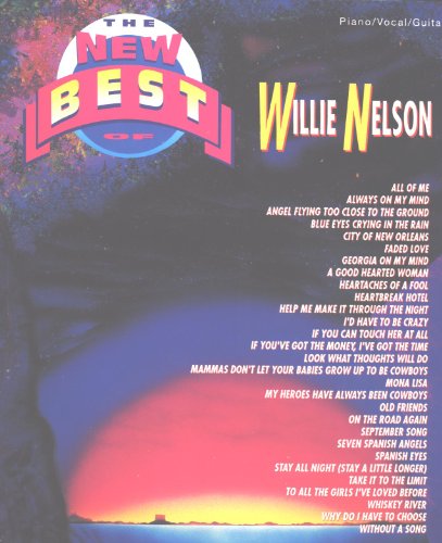 9780897240284: The New Best of Willie Nelson